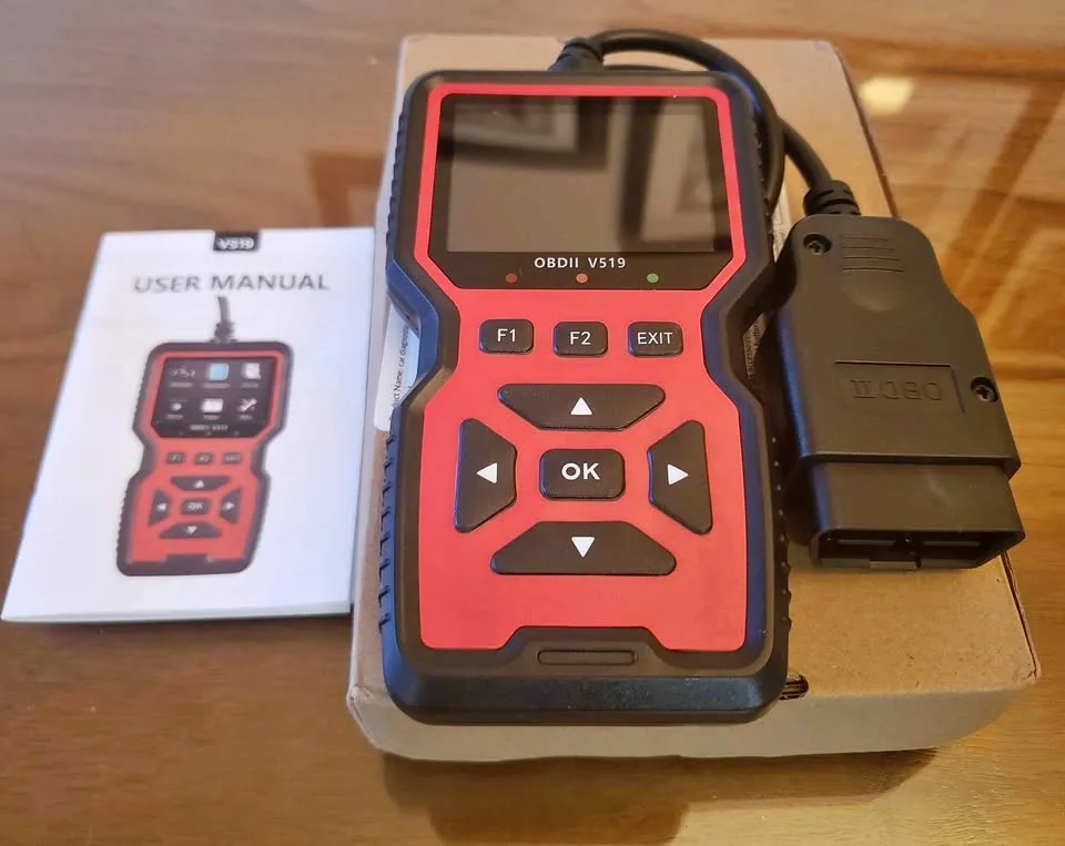 OBD 2 Scanner Check Engine Light Code Reader
