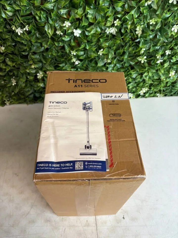 Tineco A11 Pet Ex Cordless Stick Vacuum image indicator(2)