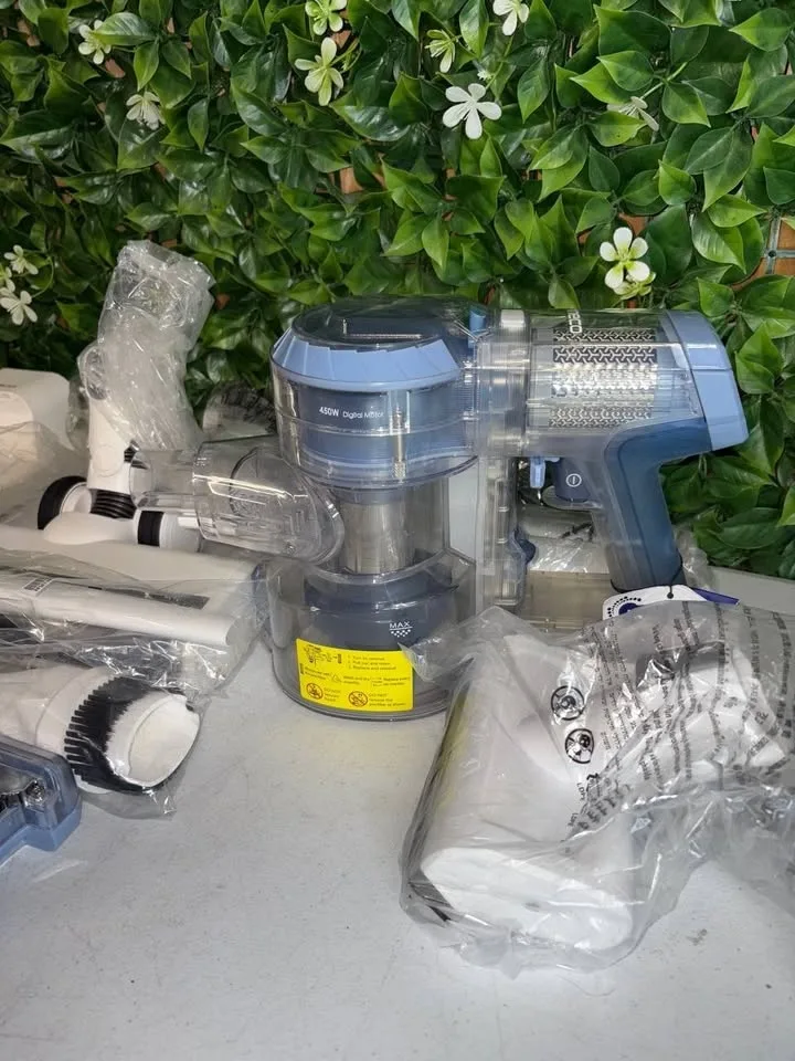 Tineco A11 Pet Ex Cordless Stick Vacuum image indicator(4)