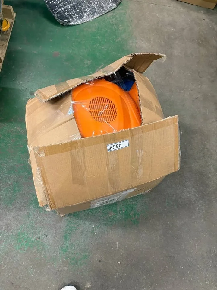 12.3 X 10 FT Inflatable Bounce House with 3 Racing Slides image indicator(5)