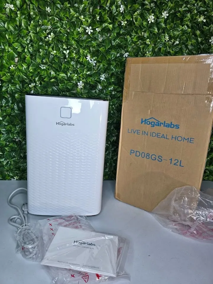 HOGARLABS 34 Pint Smart Dehumidifier