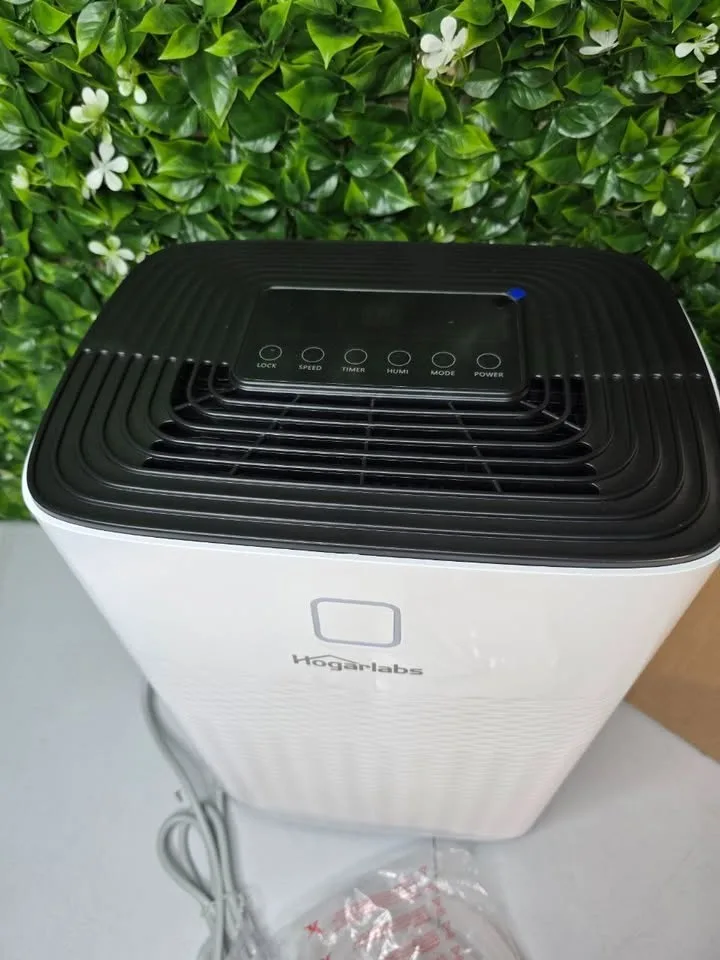 HOGARLABS 34 Pint Smart Dehumidifier image indicator(3)