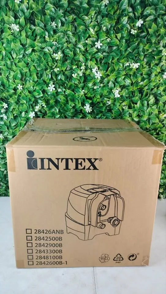 Intex PureSpa Bubble Massage 4-Person Hot Tub image indicator(2)