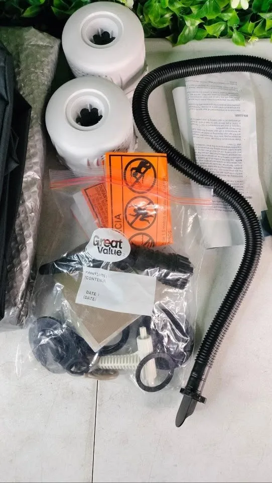 Intex PureSpa Bubble Massage 4-Person Hot Tub image indicator(5)