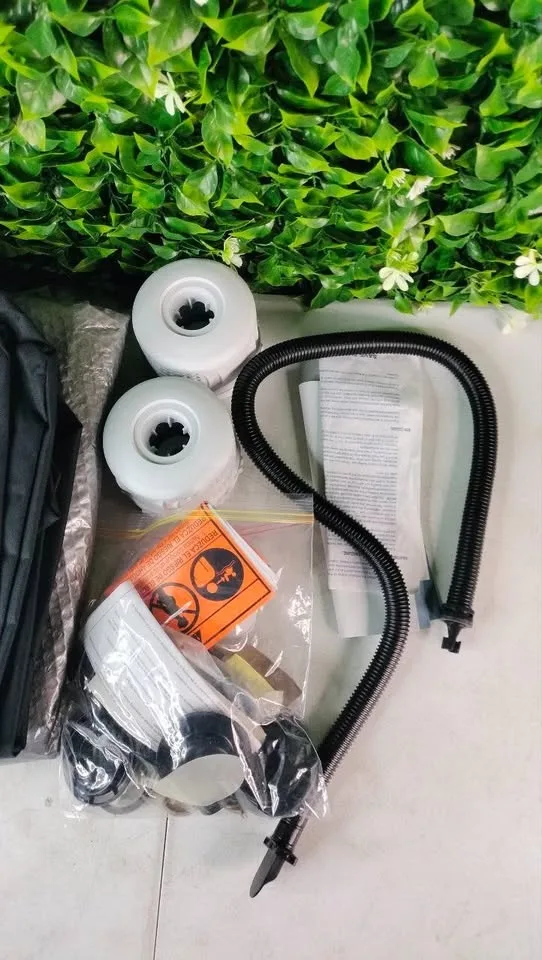 Intex PureSpa Bubble Massage 4-Person Hot Tub image indicator(6)