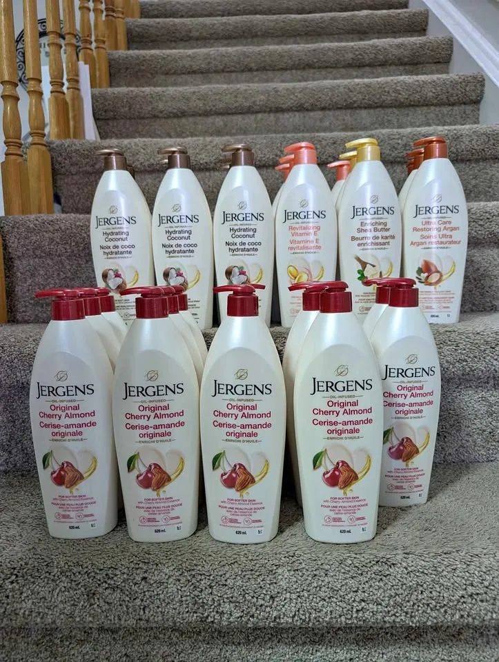 Jergens Lotion - 620 ml