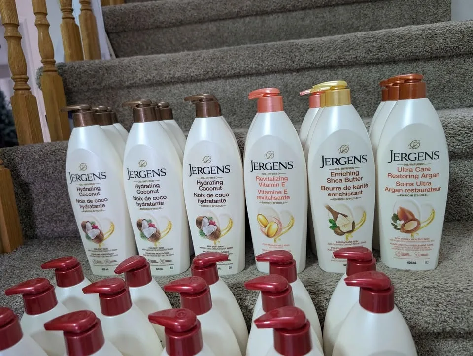 Jergens Lotion - 620 ml image indicator(3)