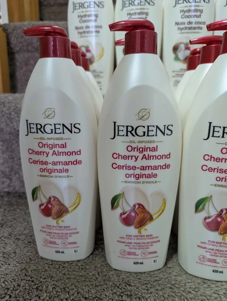 Jergens Lotion - 620 ml image indicator(4)