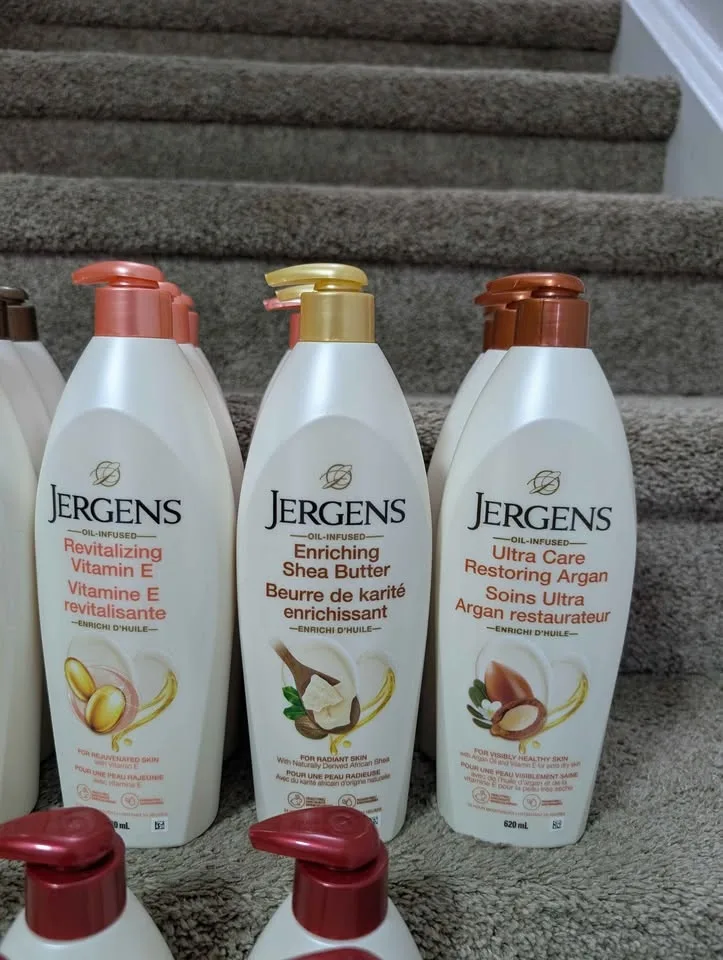 Jergens Lotion - 620 ml image indicator(6)
