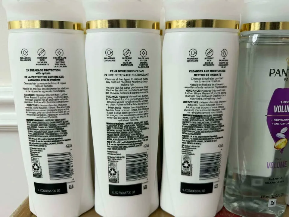 Pantene Pro V - 355ml image indicator(4)