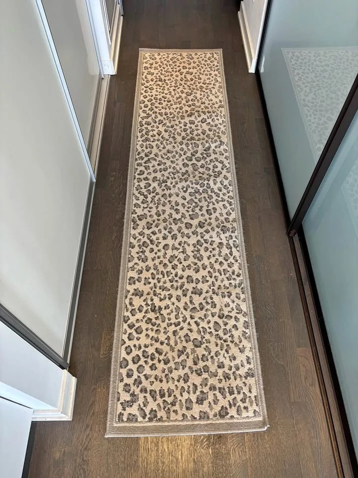 2' x 8' Safari Runner Rug