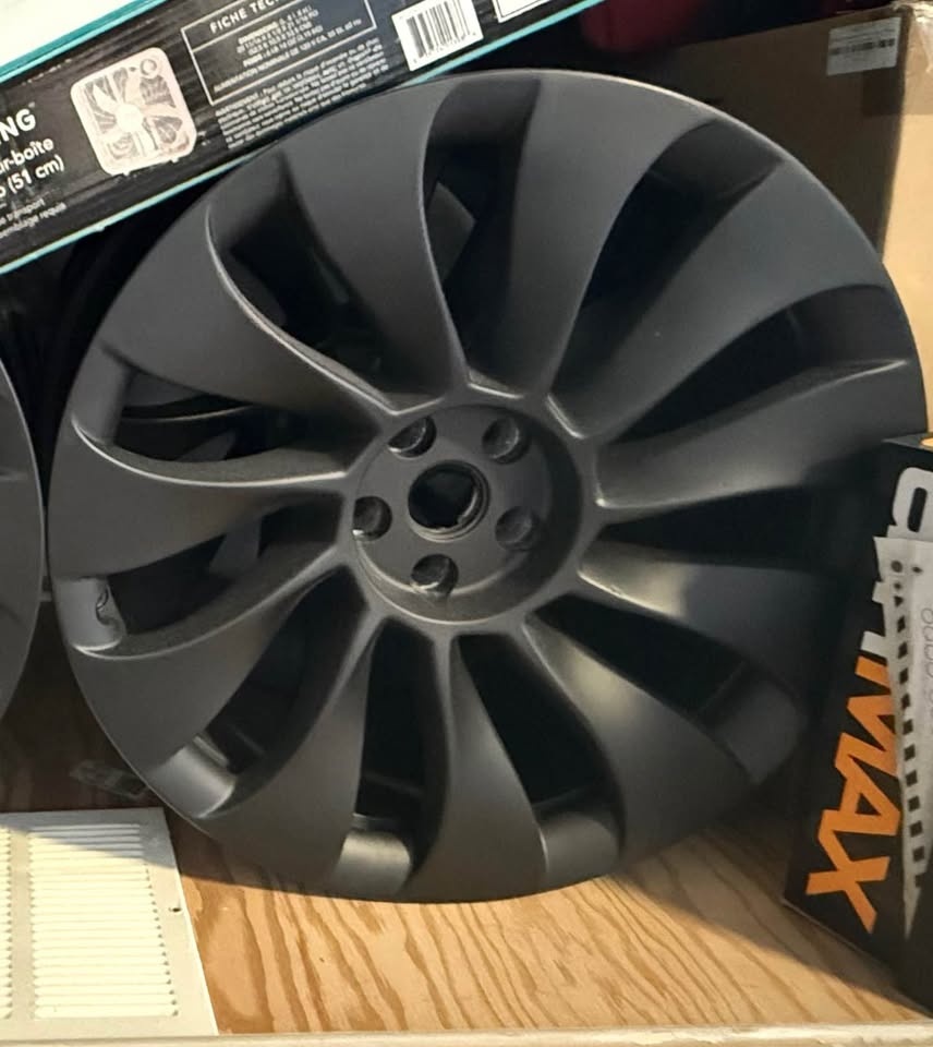 21 inch staggered Tesla model Y brand new rims ￼ - photo 2