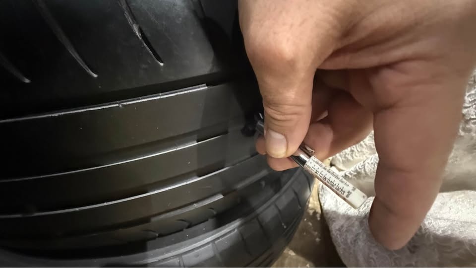 235/45R19 Toyota Camry, extreme sport edition set - photo 3