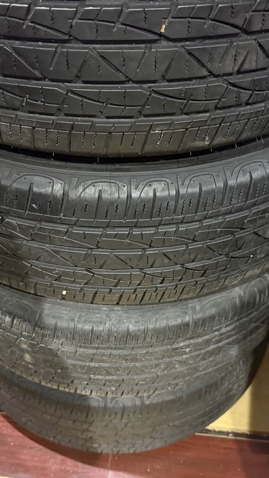 225/65R17 Toyota RAV4 all season set ￼ - photo 2