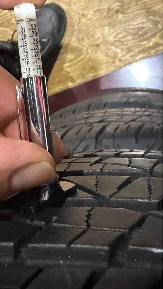 225/65R17 Toyota RAV4 all season set ￼ image indicator(5)