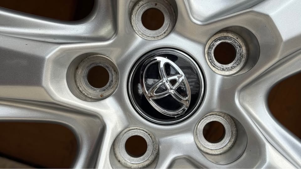225/65R17 Toyota RAV4 winter set ￼ - photo 5