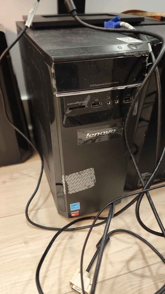 AMD A6 Desktop - photo 2