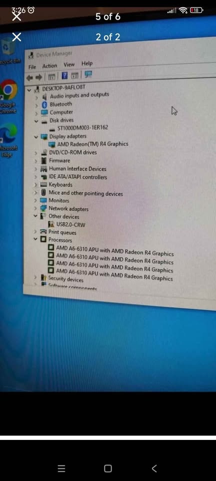 AMD A6 Desktop - photo 3