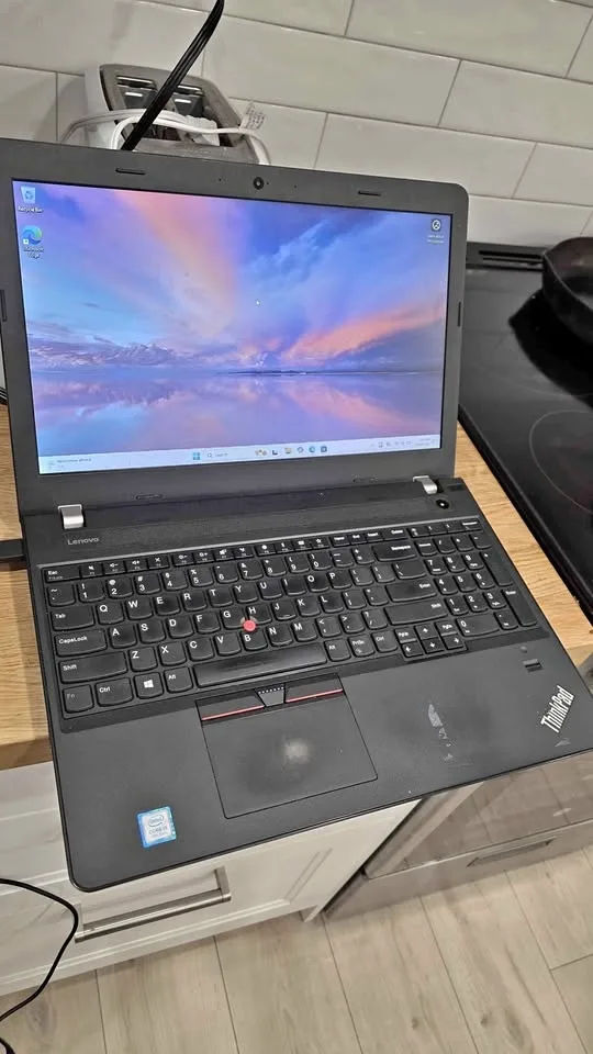 Lenovo ThinkPad i5 7gen