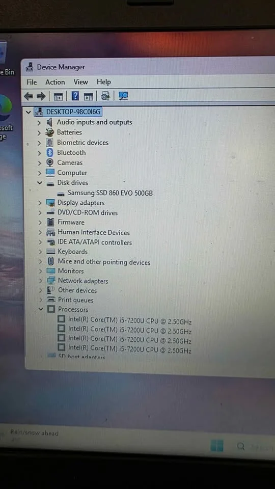 Lenovo ThinkPad i5 7gen image indicator(2)