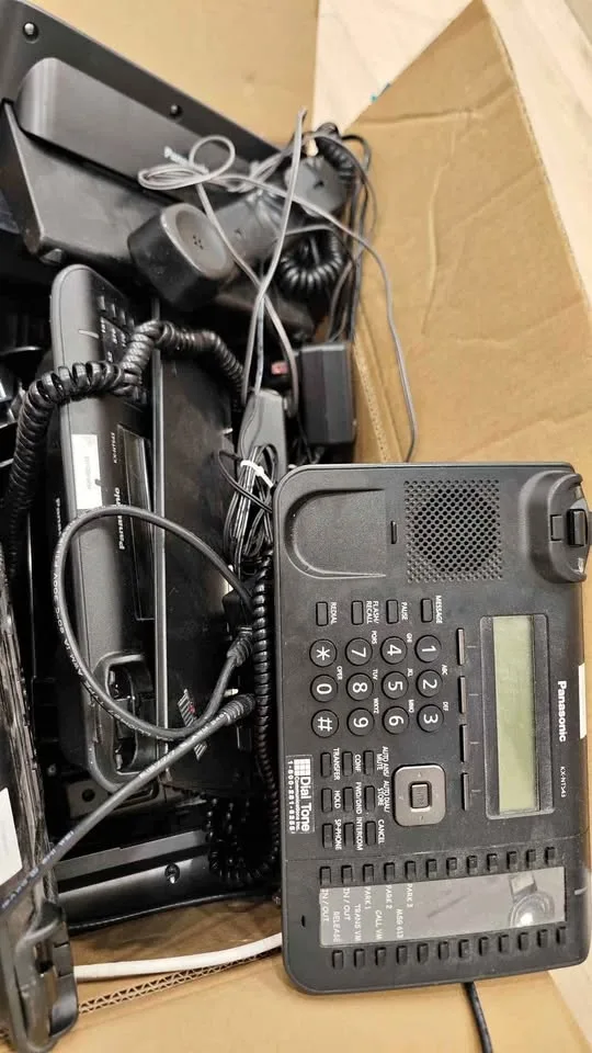 Panasonic KX-NT543 phones