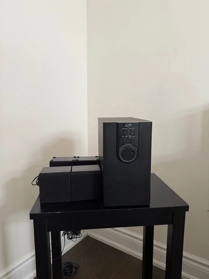 iLive 5.1 Surround Sound Bluetooth Speaker System image indicator(2)