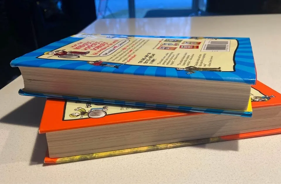 FREE EUC: School of Laughs & The Nerdiest I Funny Ever image indicator(7)