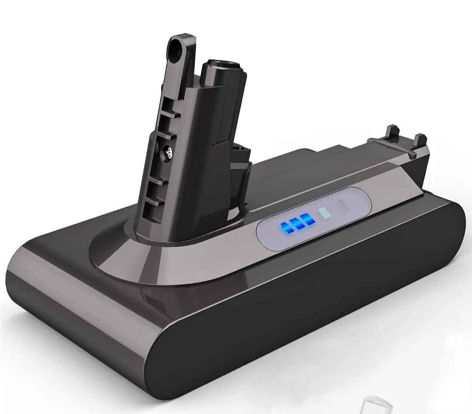 YABER V10 Battery Replacement