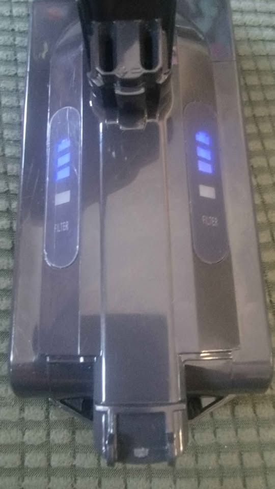 YABER V10 Battery Replacement - photo 2