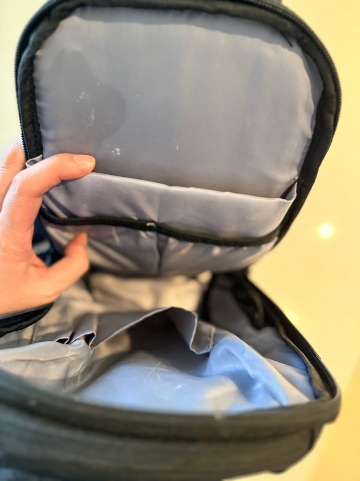 Mark Ryden cross over sling bag for travel - photo 3