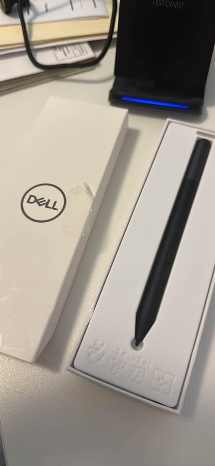 Dell stylus for laptops and tablets.
