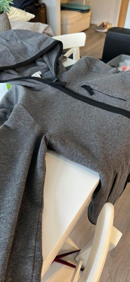 James Perse Mens French Terry Zip Up Hoodie - photo 2
