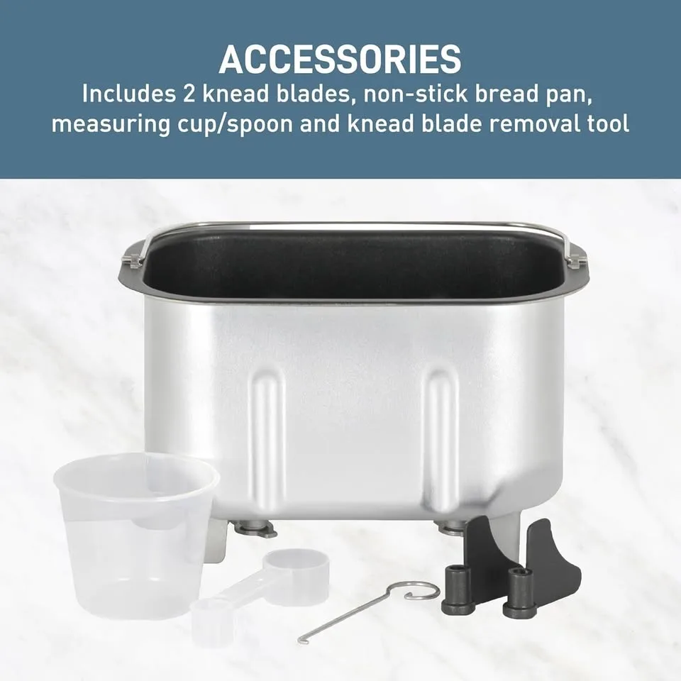 West Bend 47413 Hi-Rise Bread Maker image indicator(6)