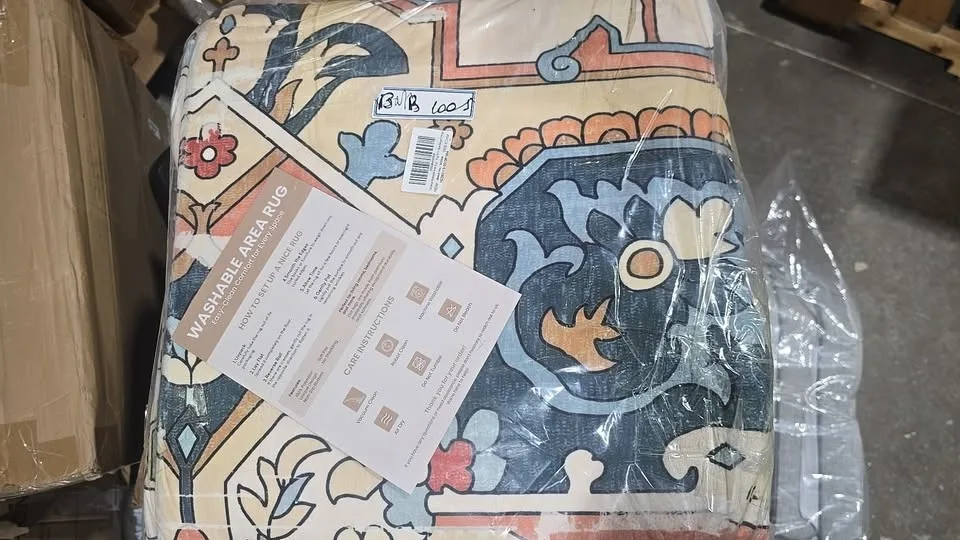 Carpelux 8x10 Area Rugs for Living Room Machine Washable image indicator(2)