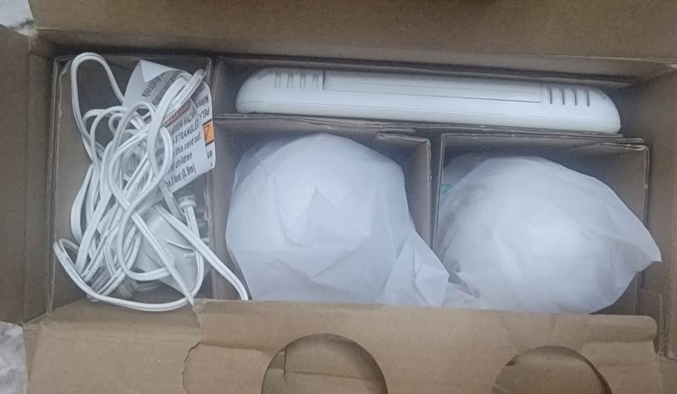 OKAIDI Video Baby Monitor with 2 Cameras - photo 3