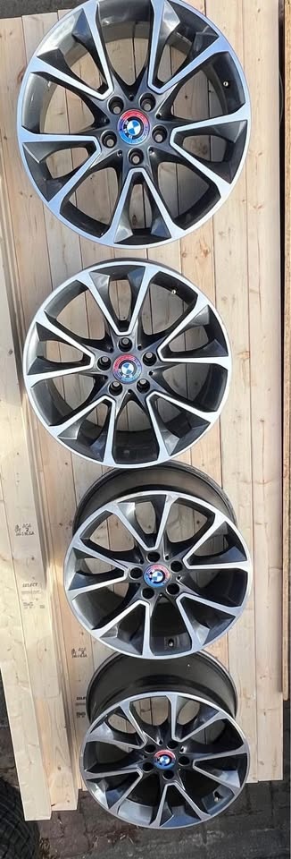 19 inch BMW X5 original rims - photo 2