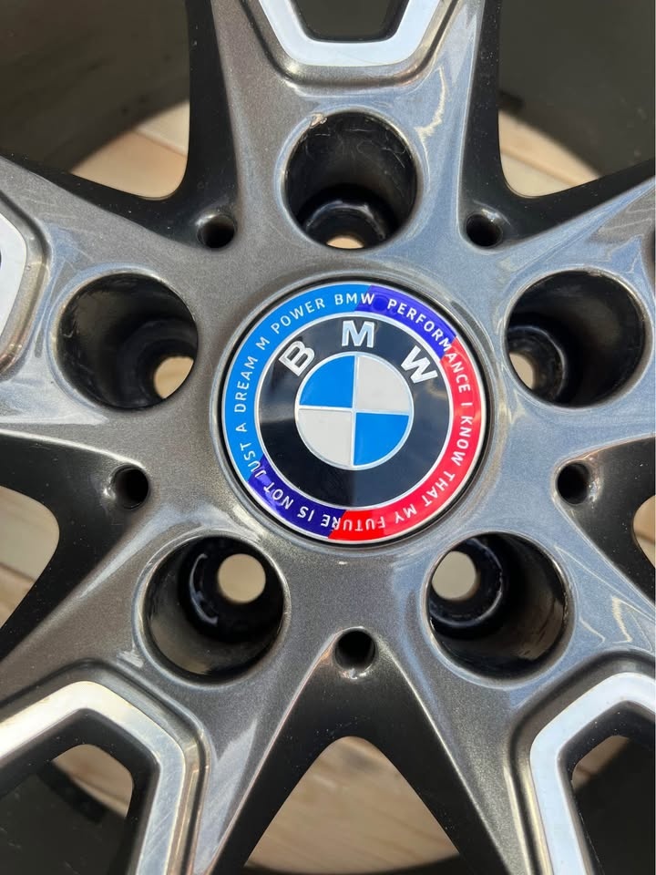 19 inch BMW X5 original rims - photo 3