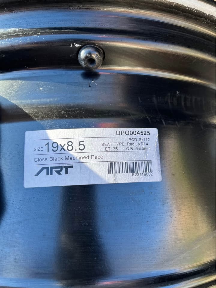 Audi A5 Quattro [hidden information] Inch alloy rims ￼ - photo 3