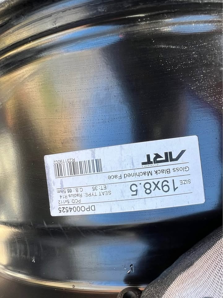 Audi A5 Quattro [hidden information] Inch alloy rims ￼ - photo 4
