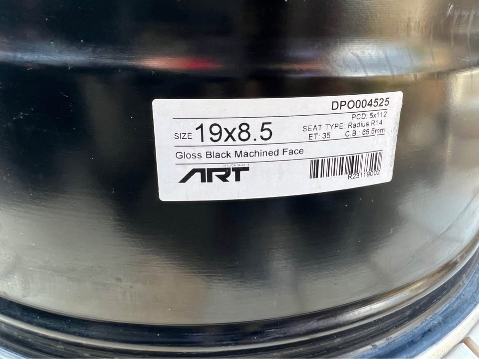 Audi A5 Quattro [hidden information] Inch alloy rims ￼ - photo 5