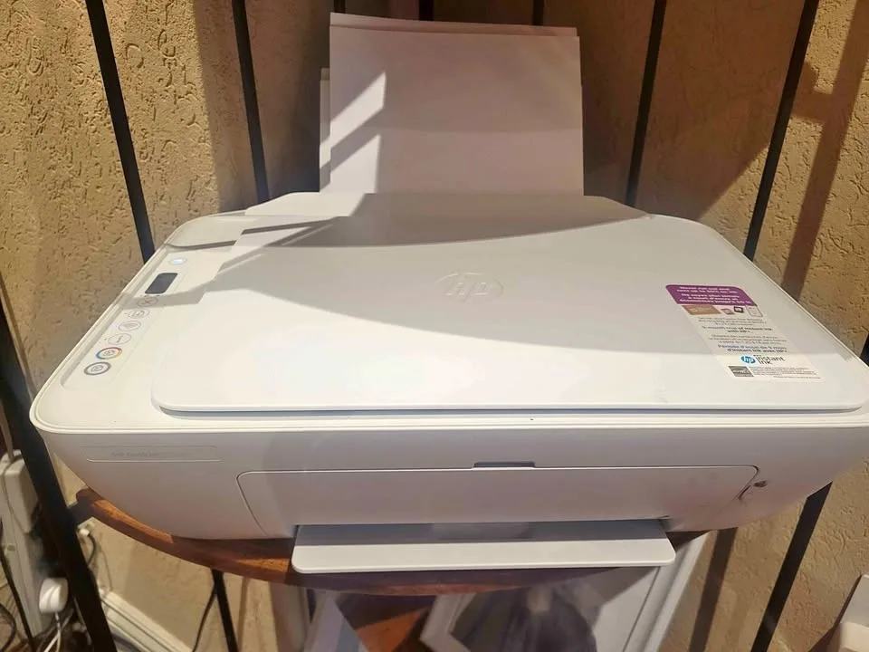 Hp Deskjet 2734e Printer