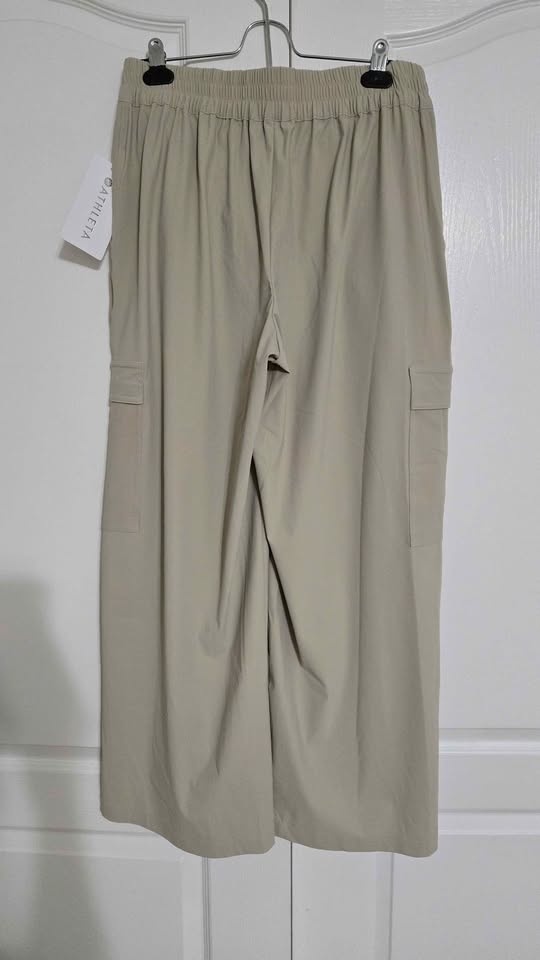 Athleta Pinnacle Cargo Trouser Reg $160 - NWT - photo 5