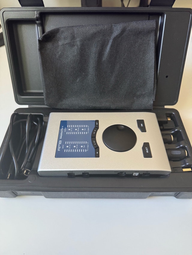 RME Babyface Pro FS - photo 2