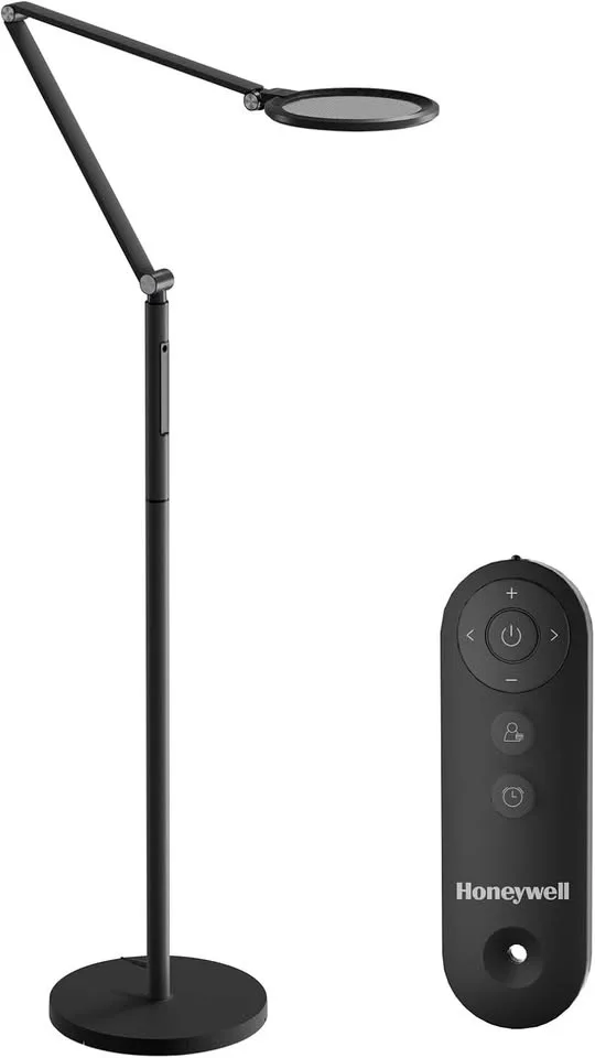 Honeywell LED Floor Lamp - F01BK Sunturalux™ Eye Caring image indicator(4)