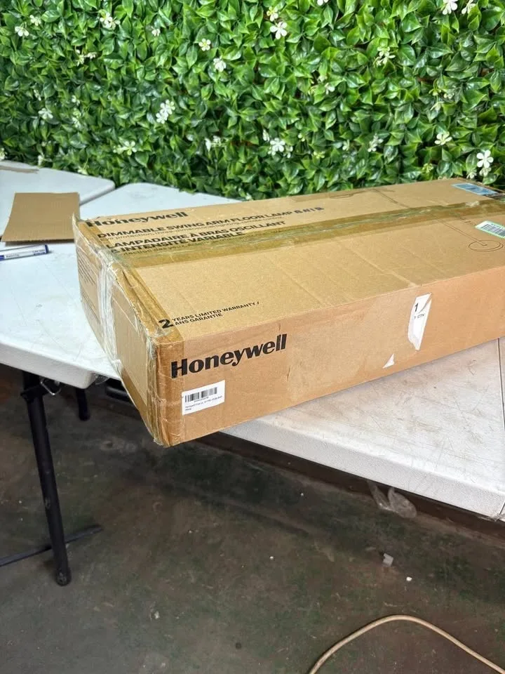 Honeywell LED Floor Lamp - F01BK Sunturalux™ Eye Caring image indicator(8)