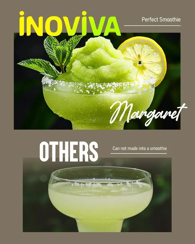 INOVIVA 88oz Slushy Machine image indicator(3)