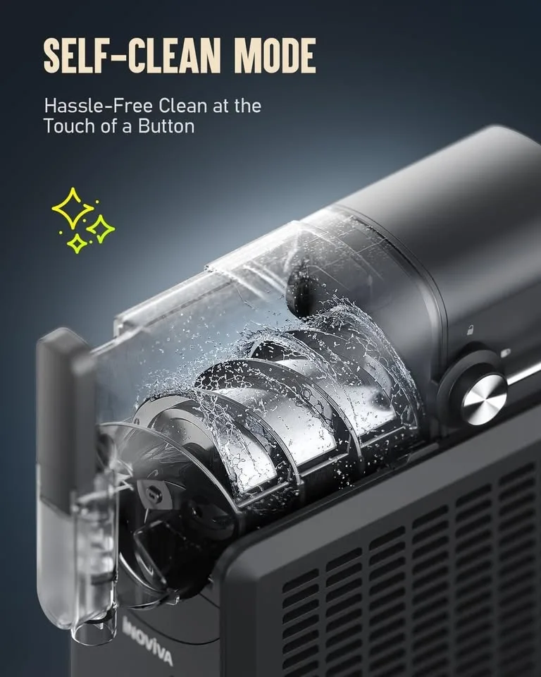 INOVIVA 88oz Slushy Machine image indicator(6)