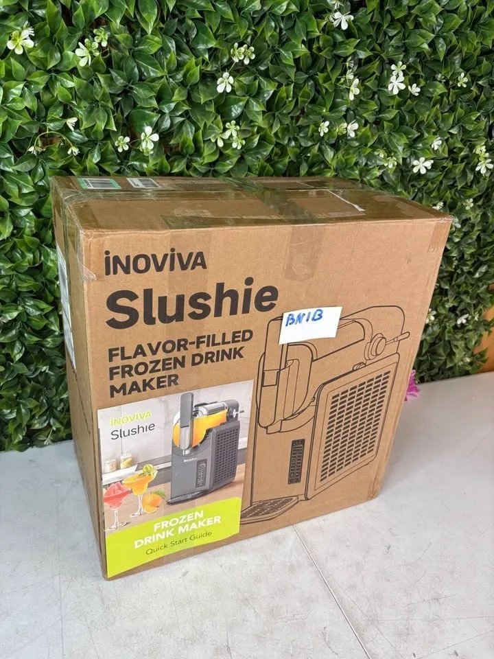 INOVIVA 88oz Slushy Machine image indicator(9)