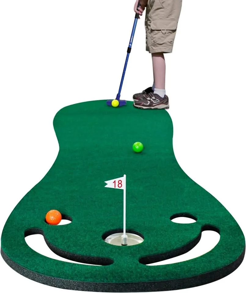 KOFULL Putting Green Mats Set