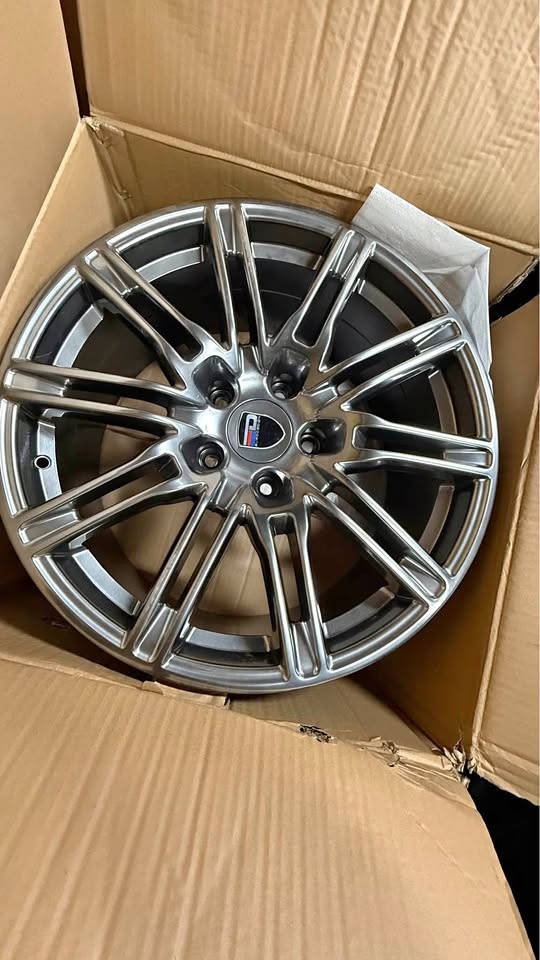 20x9.5J Porsche Cayenne Rims